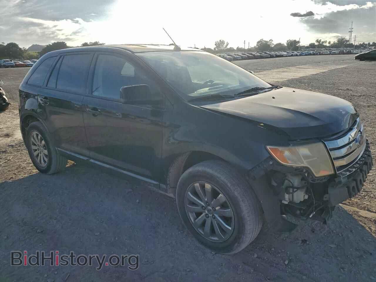 2007 FORD EDGE - VIN: 2FMDK38C07BB33745 - Photo 4