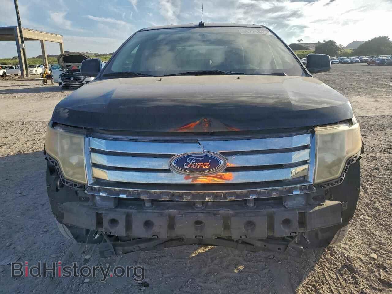 2007 FORD EDGE - VIN: 2FMDK38C07BB33745 - Photo 5