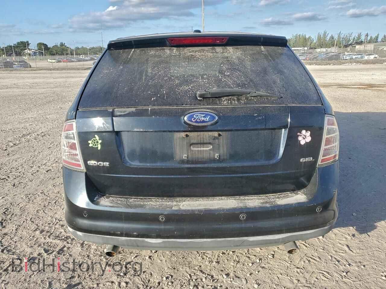 2007 FORD EDGE - VIN: 2FMDK38C07BB33745 - Photo 6