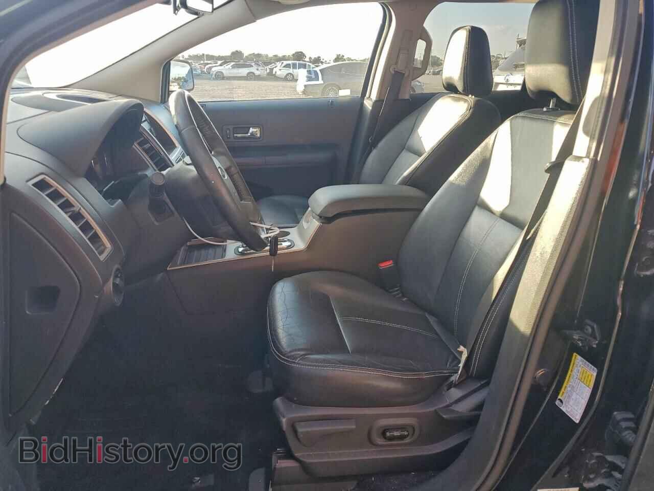 2007 FORD EDGE - VIN: 2FMDK38C07BB33745 - Photo 7