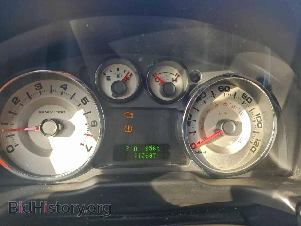 2007 FORD EDGE - VIN: 2FMDK38C07BB33745 - Photo 9