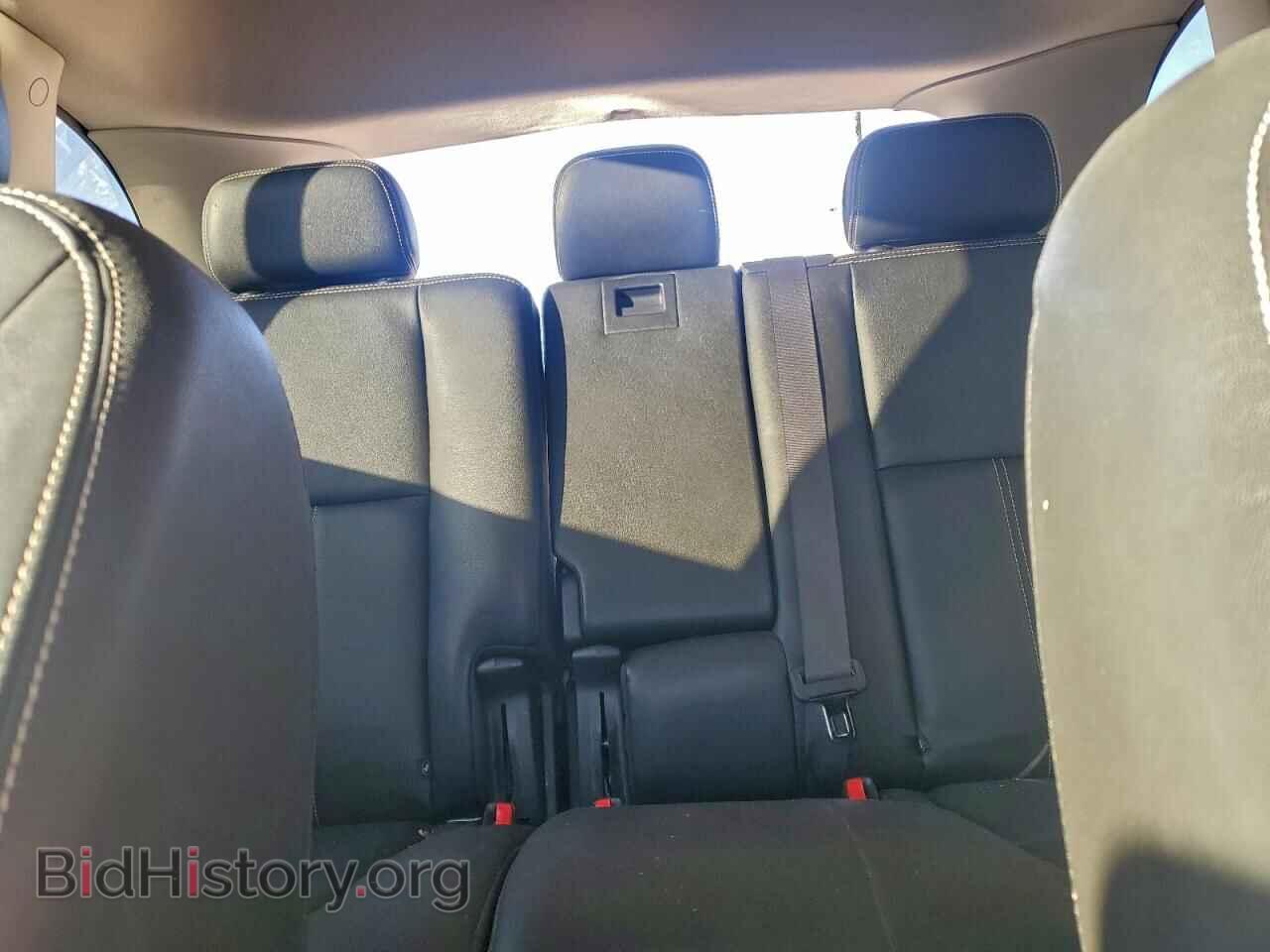 2007 FORD EDGE - VIN: 2FMDK38C07BB33745 - Photo 10