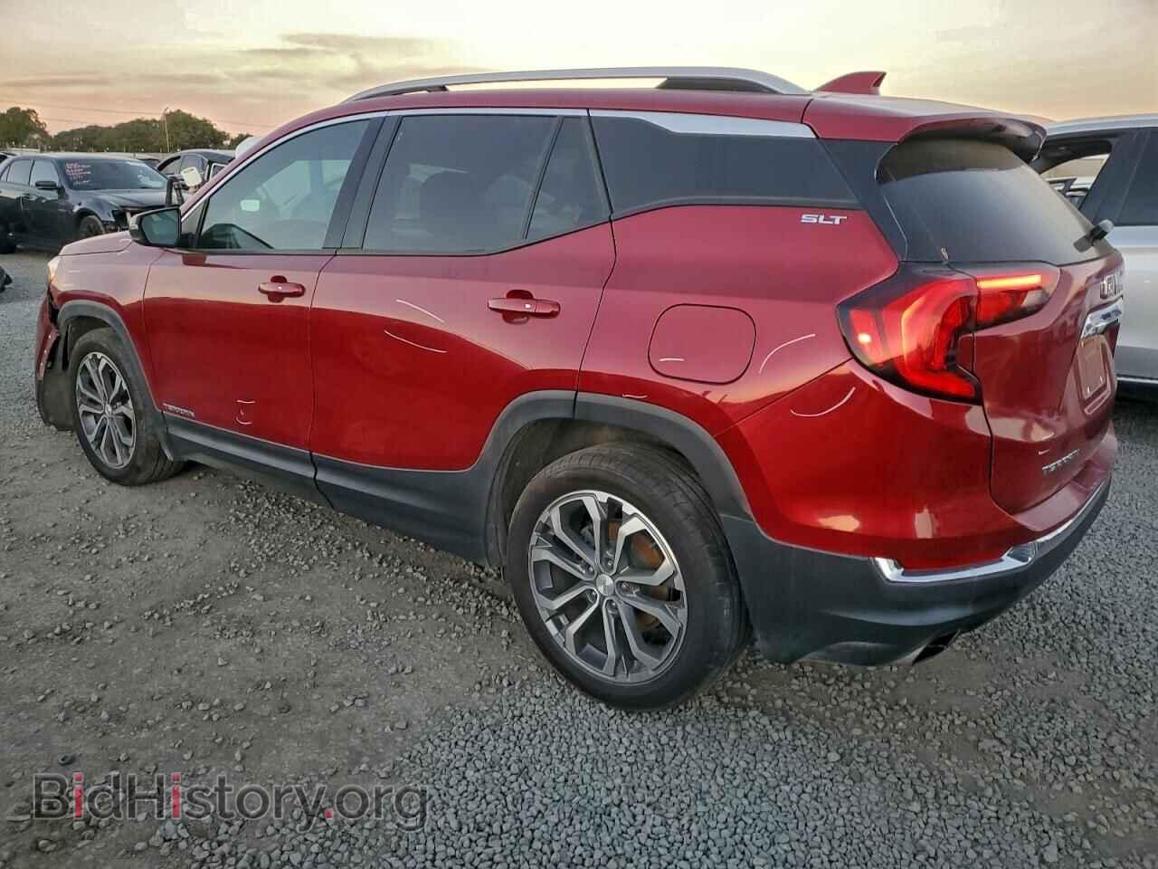 2019 GMC TERRAIN - VIN: 3GKALPEX6KL382913 - Фото 2