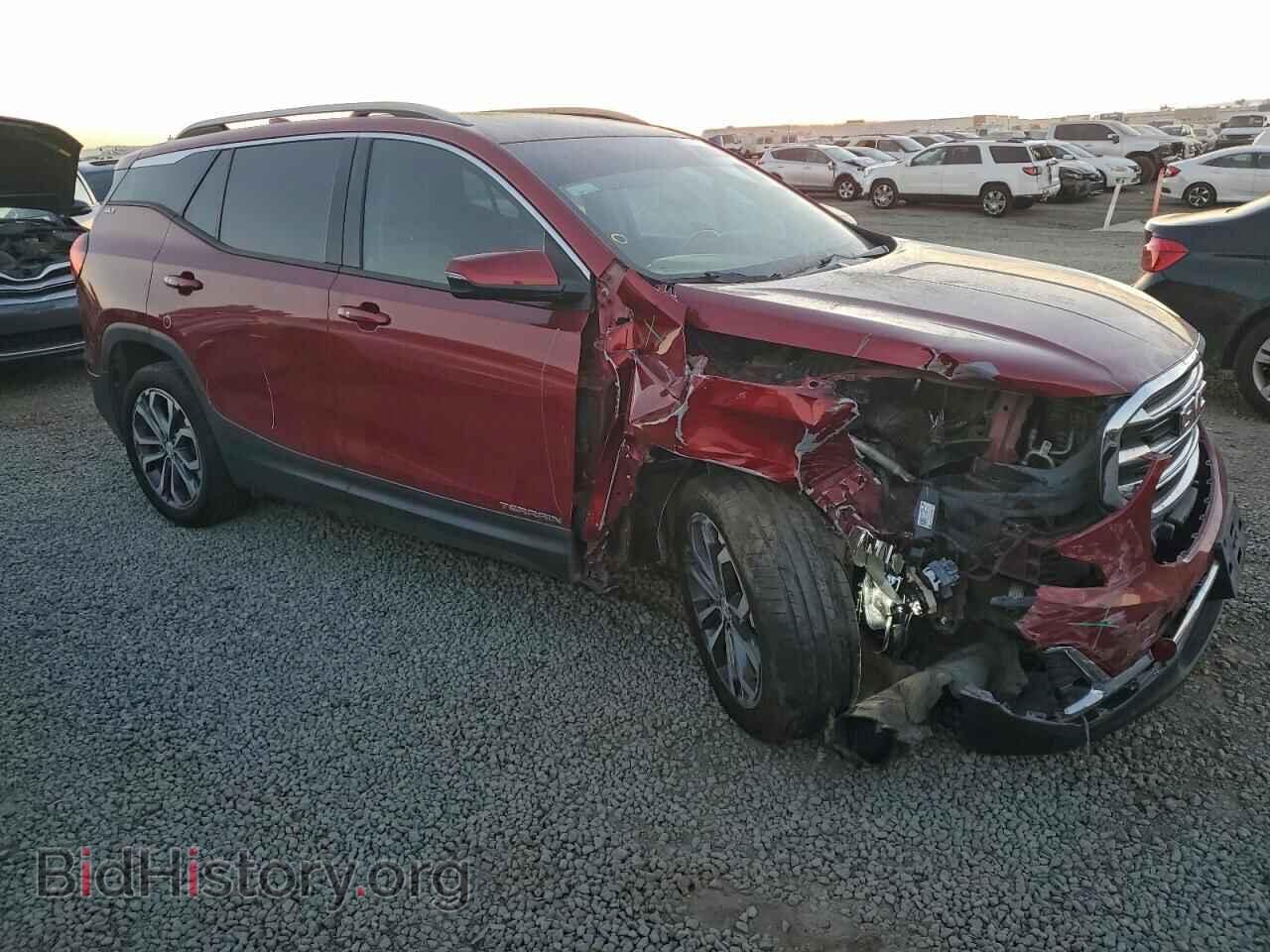2019 GMC TERRAIN - VIN: 3GKALPEX6KL382913 - Фото 4