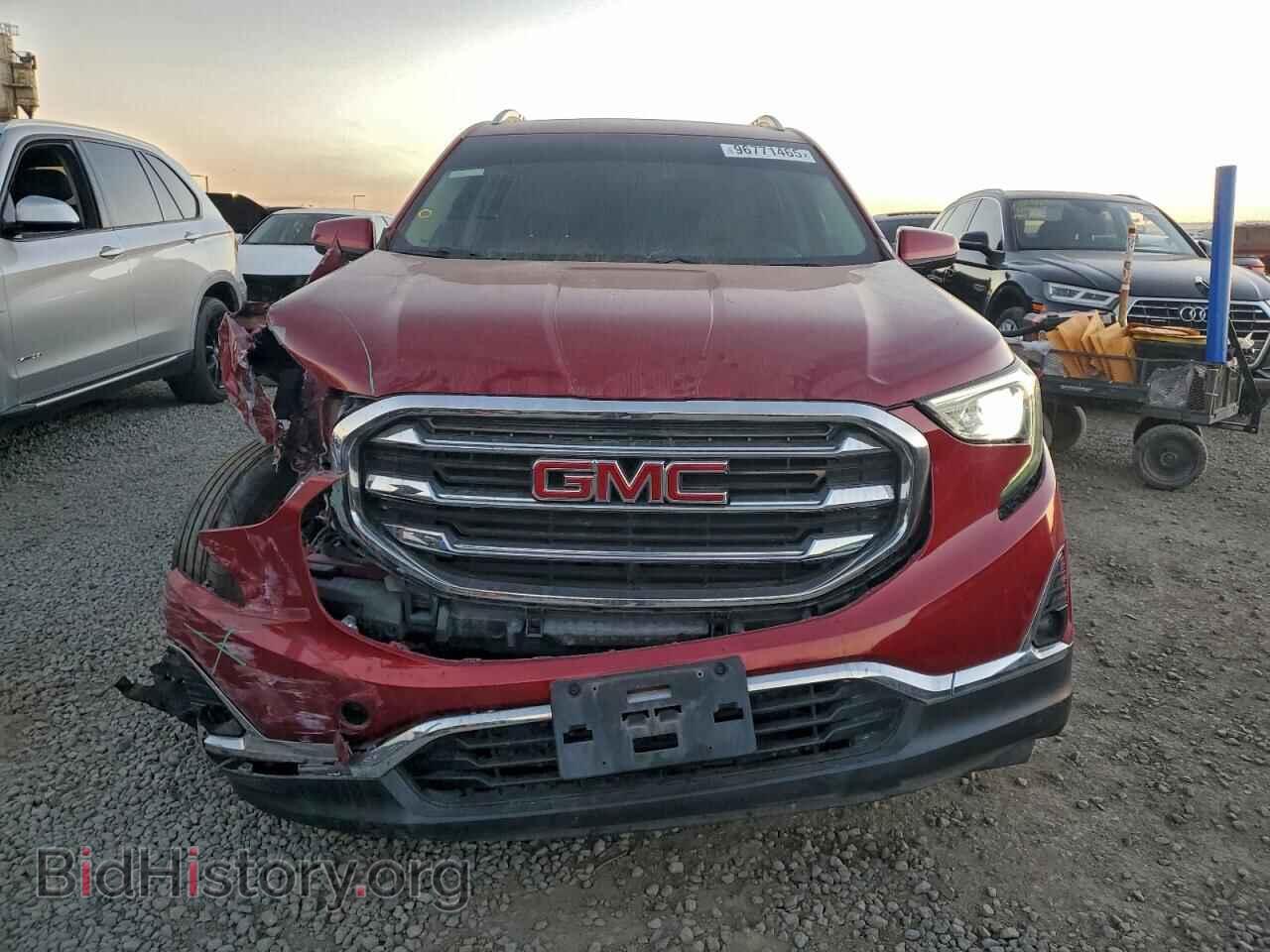 2019 GMC TERRAIN - VIN: 3GKALPEX6KL382913 - Фото 5