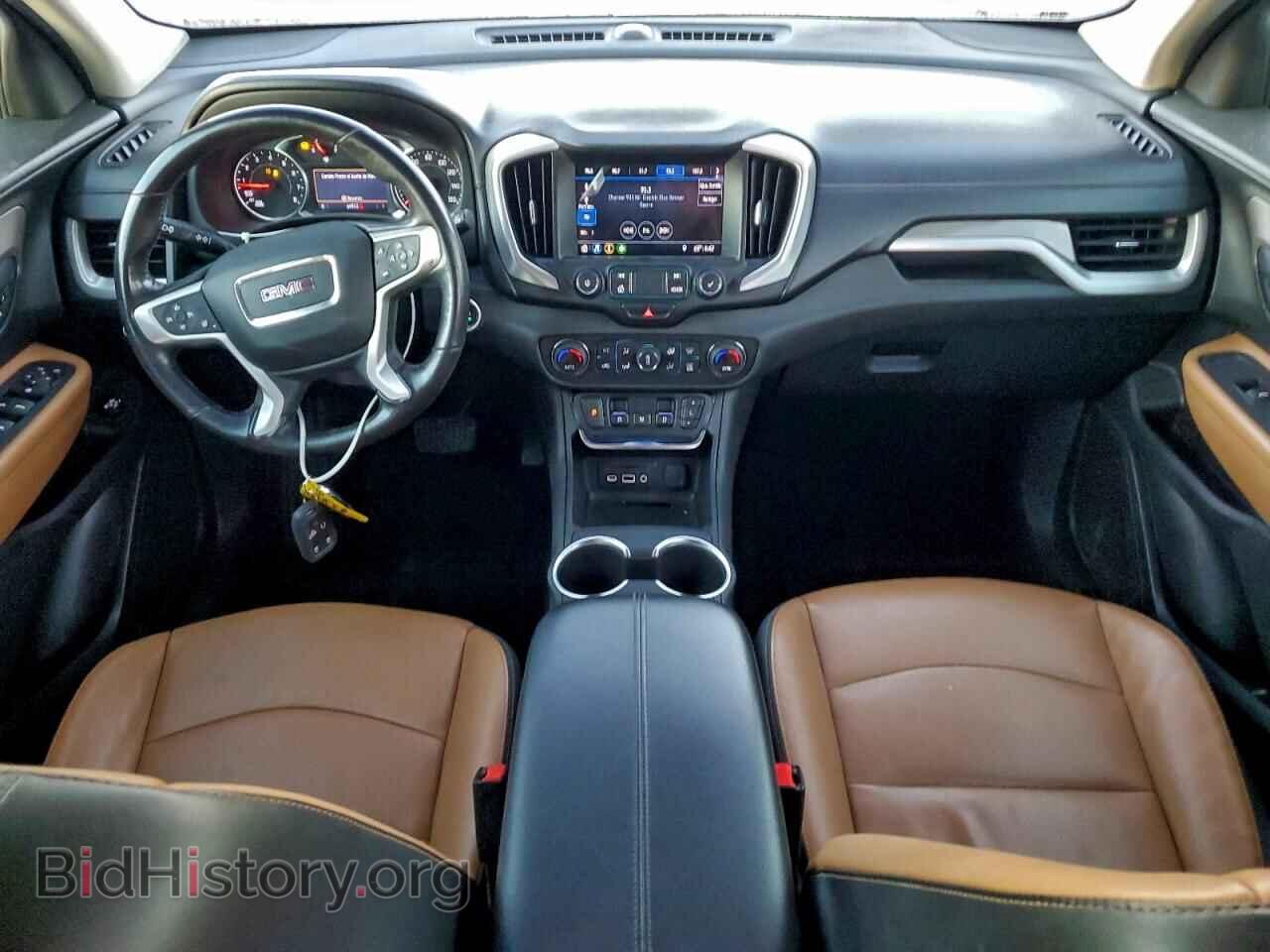 2019 GMC TERRAIN - VIN: 3GKALPEX6KL382913 - Фото 8