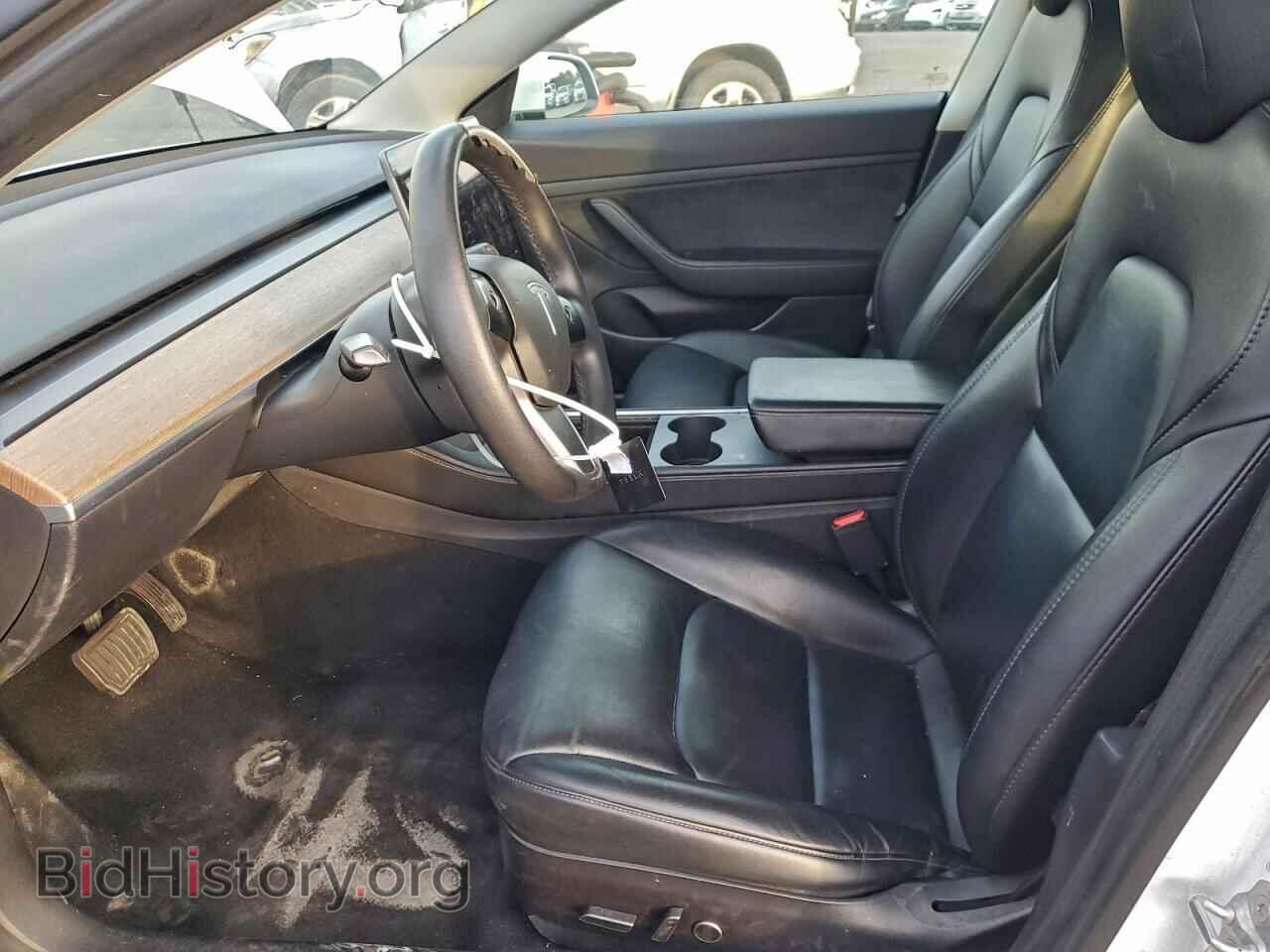 2021 TESLA MODEL 3 - VIN: 5YJ3E1EA6MF878660 - Фото 7