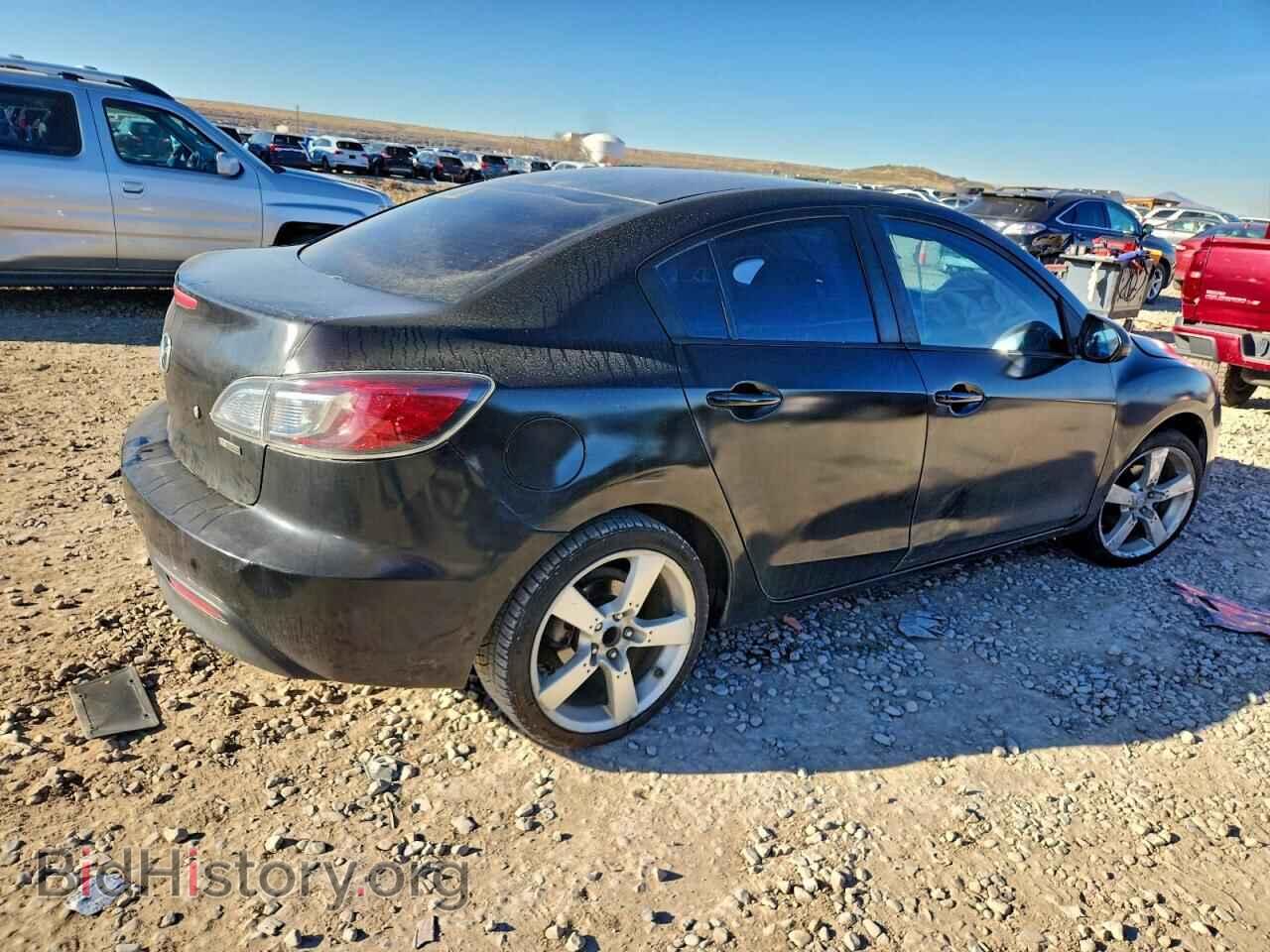 2010 MAZDA 3 - VIN: JM1BL1SGXA1258943 - Фото 3