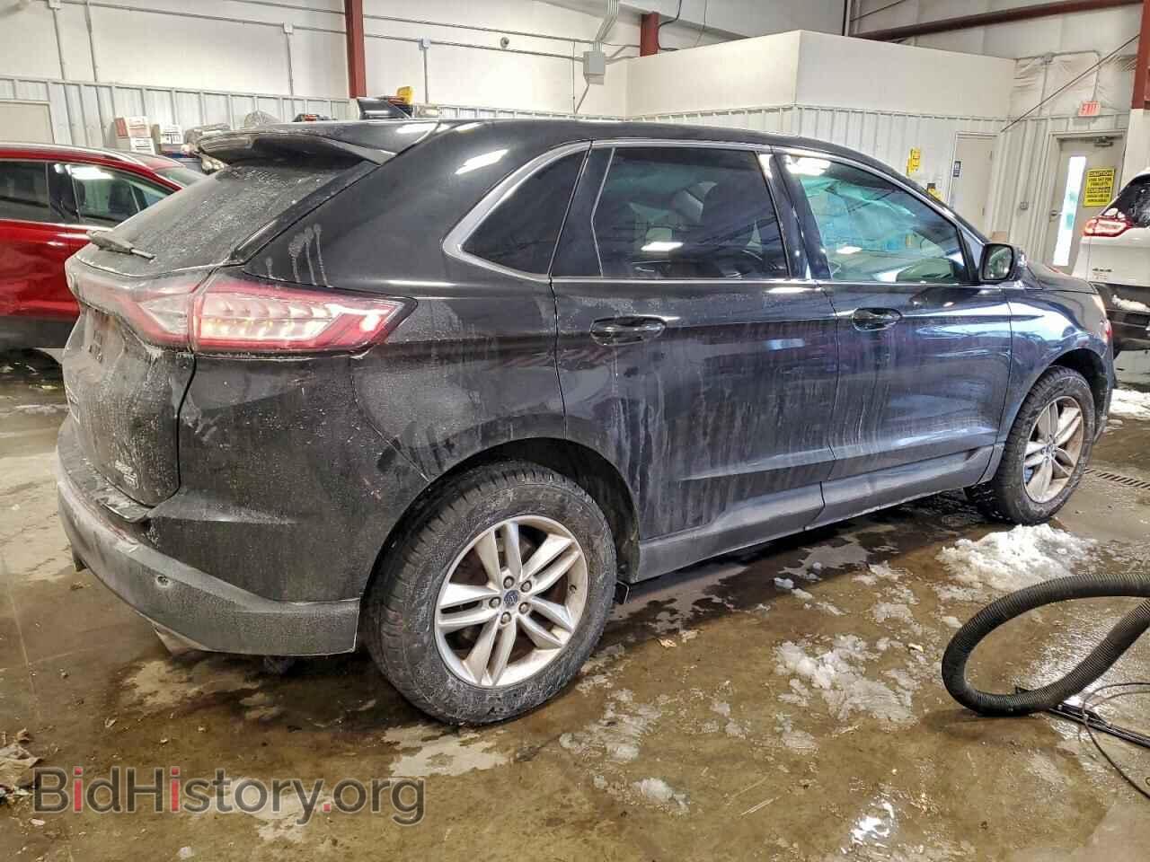 2015 FORD EDGE - VIN: 2FMTK4J82FBB25720 - Фото 3