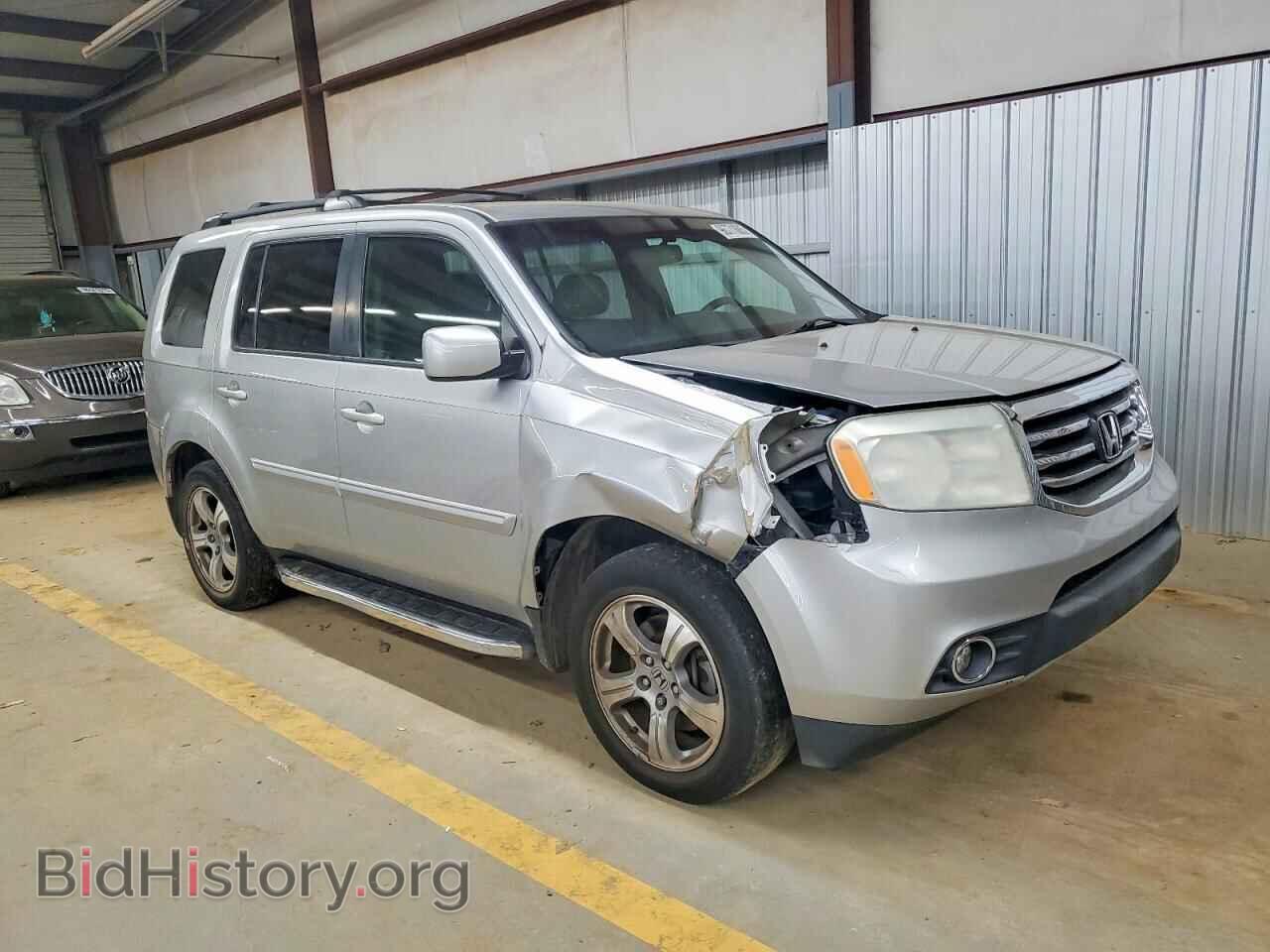 2013 HONDA PILOT - VIN: 5FNYF4H5XDB003844 - Фото 4