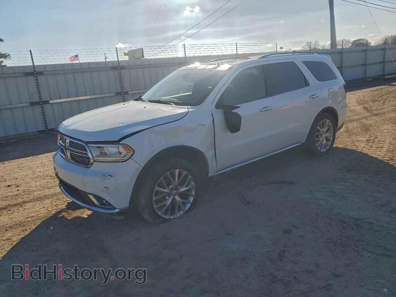 Photo 1C4RDHAG4HC690092 - DODGE DURANGO 2017