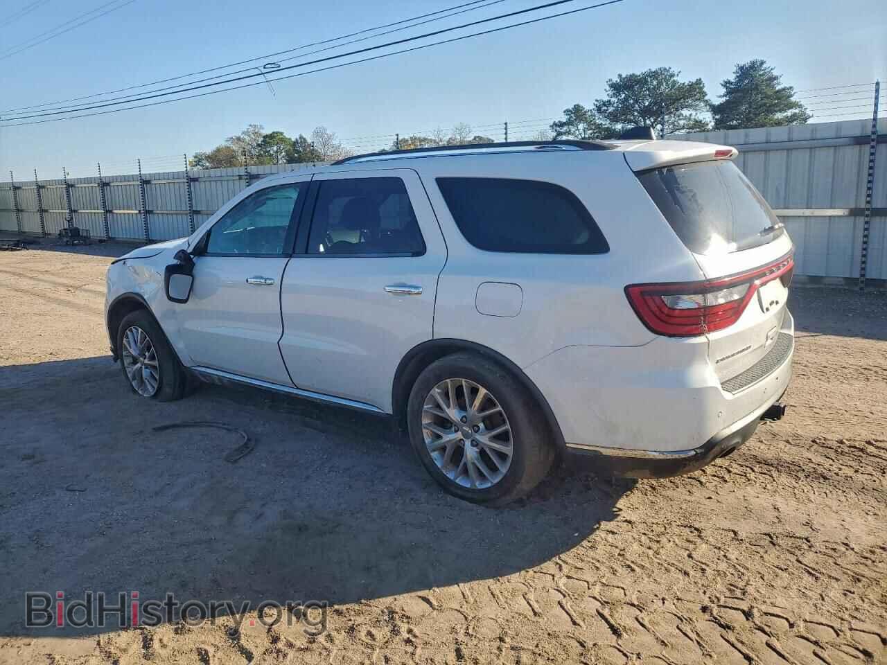 2017 DODGE DURANGO - VIN: 1C4RDHAG4HC690092 - Фото 2