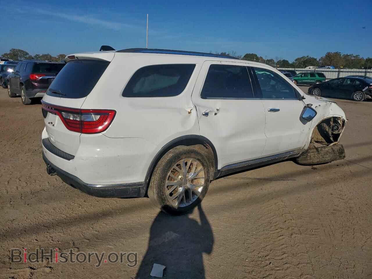 2017 DODGE DURANGO - VIN: 1C4RDHAG4HC690092 - Фото 3