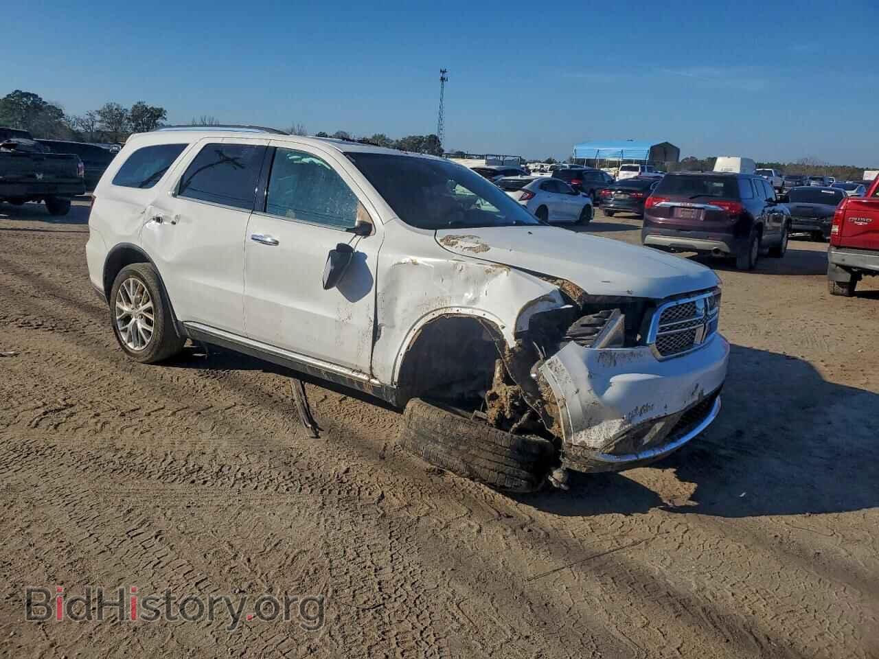 2017 DODGE DURANGO - VIN: 1C4RDHAG4HC690092 - Фото 4