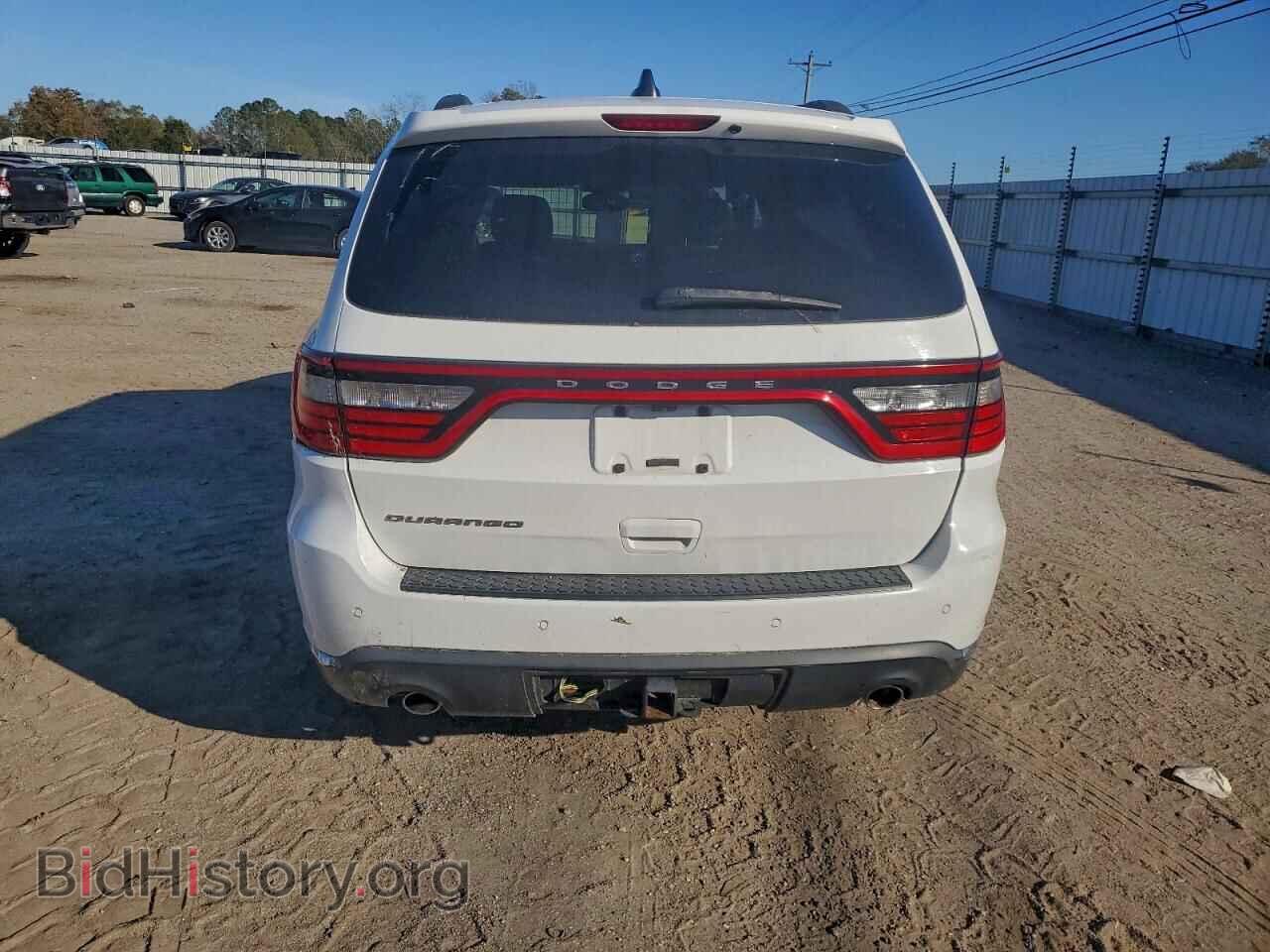 2017 DODGE DURANGO - VIN: 1C4RDHAG4HC690092 - Фото 6