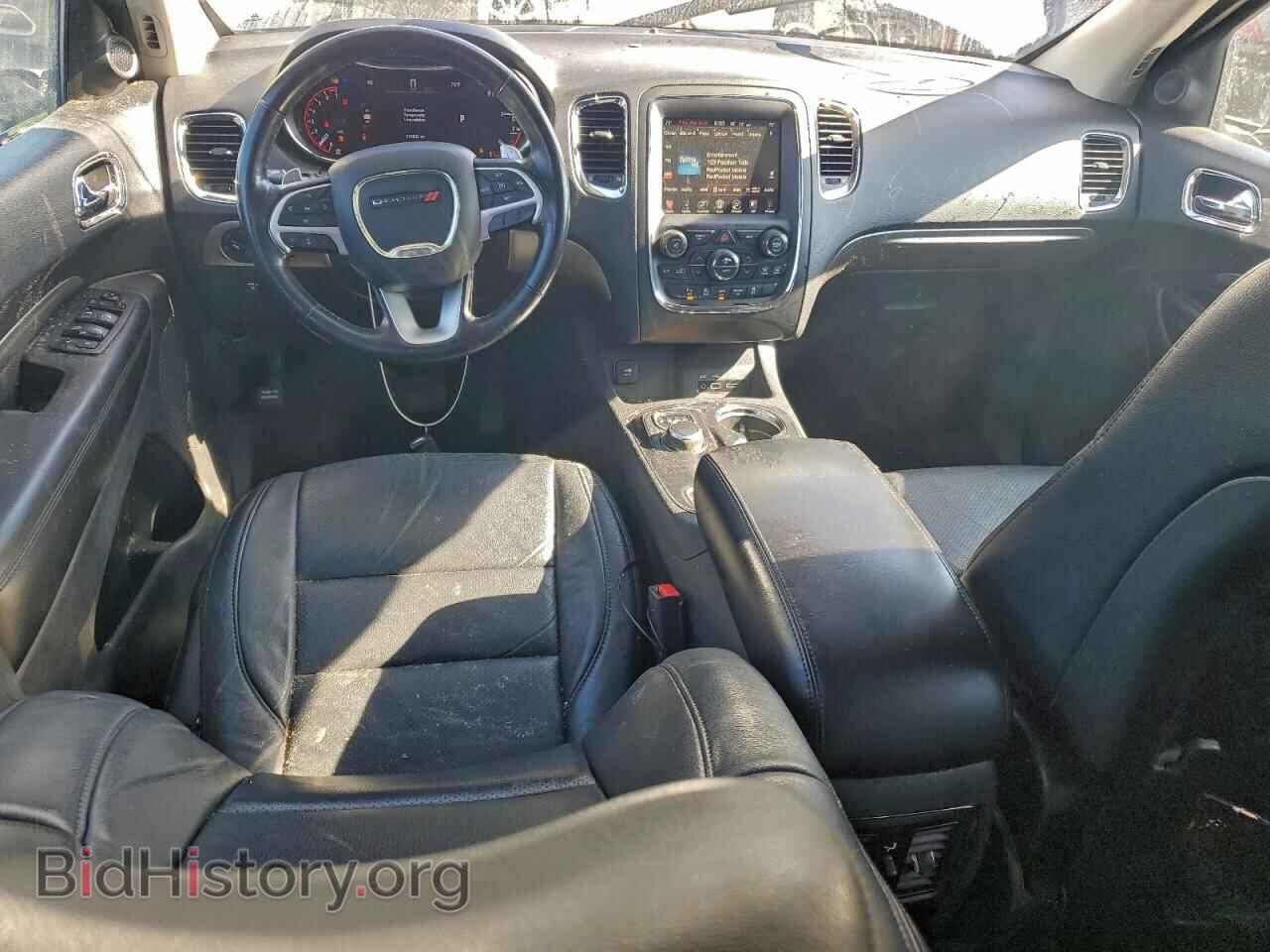 2017 DODGE DURANGO - VIN: 1C4RDHAG4HC690092 - Фото 8