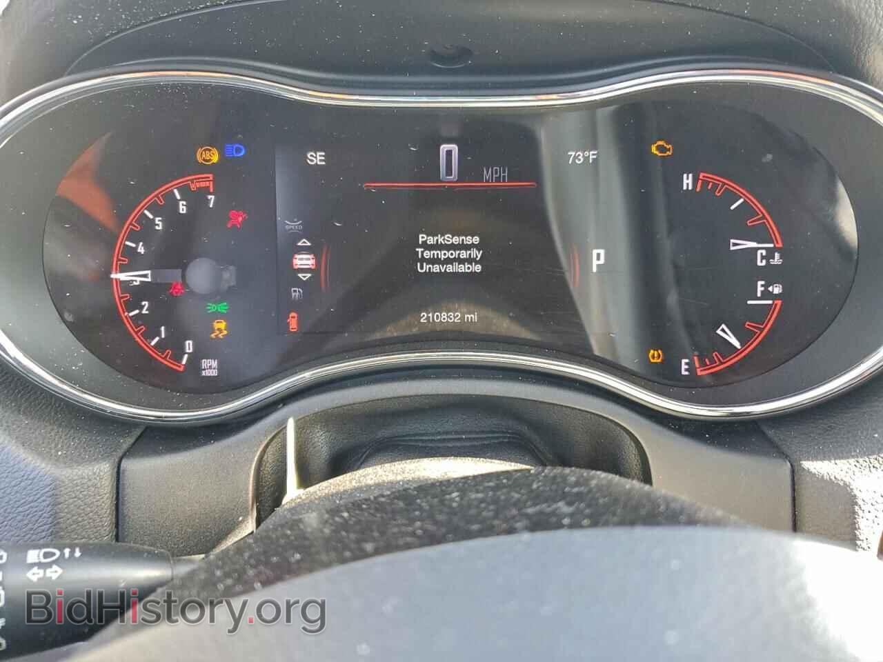 2017 DODGE DURANGO - VIN: 1C4RDHAG4HC690092 - Фото 9