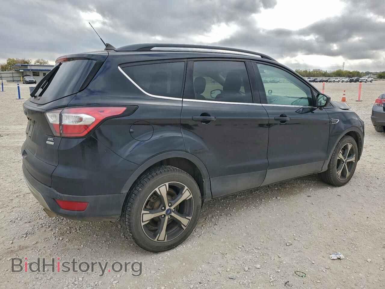 2018 FORD ESCAPE - VIN: 1FMCU0HD3JUD20461 - Фото 3