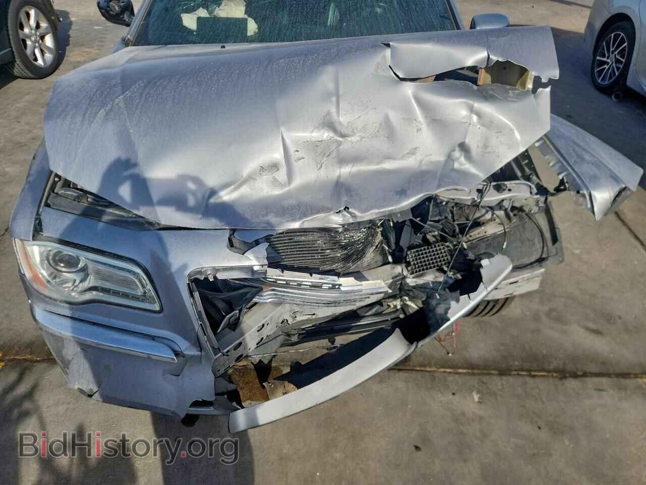 2013 CHRYSLER 300 - VIN: 2C3CCAET7DH708233 - Фото 11