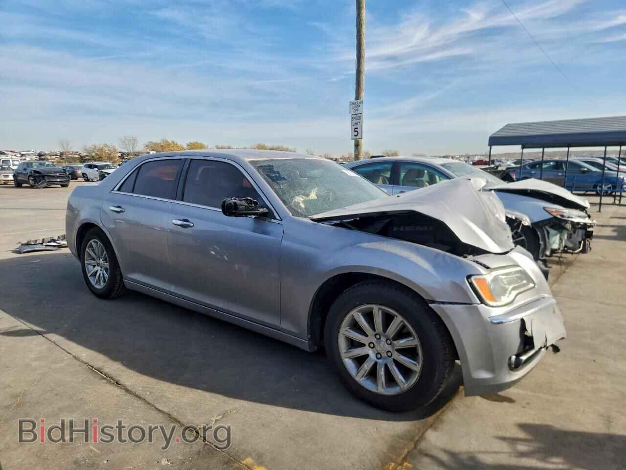 2013 CHRYSLER 300 - VIN: 2C3CCAET7DH708233 - Фото 4
