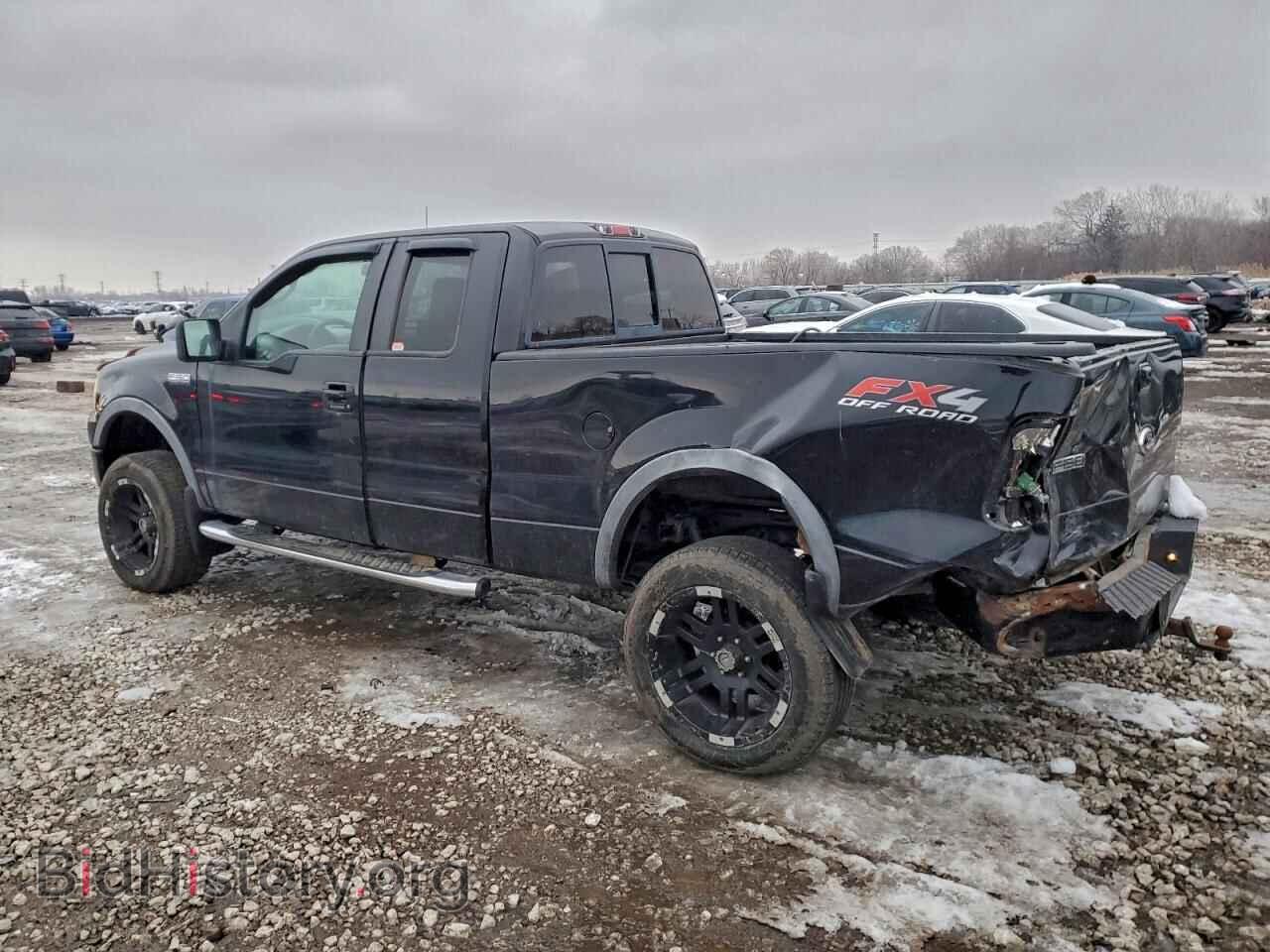 2008 FORD All Models - VIN: 1FTPX14V28FB26603 - Photo 2