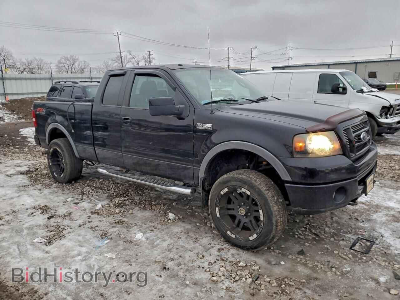 2008 FORD All Models - VIN: 1FTPX14V28FB26603 - Photo 4