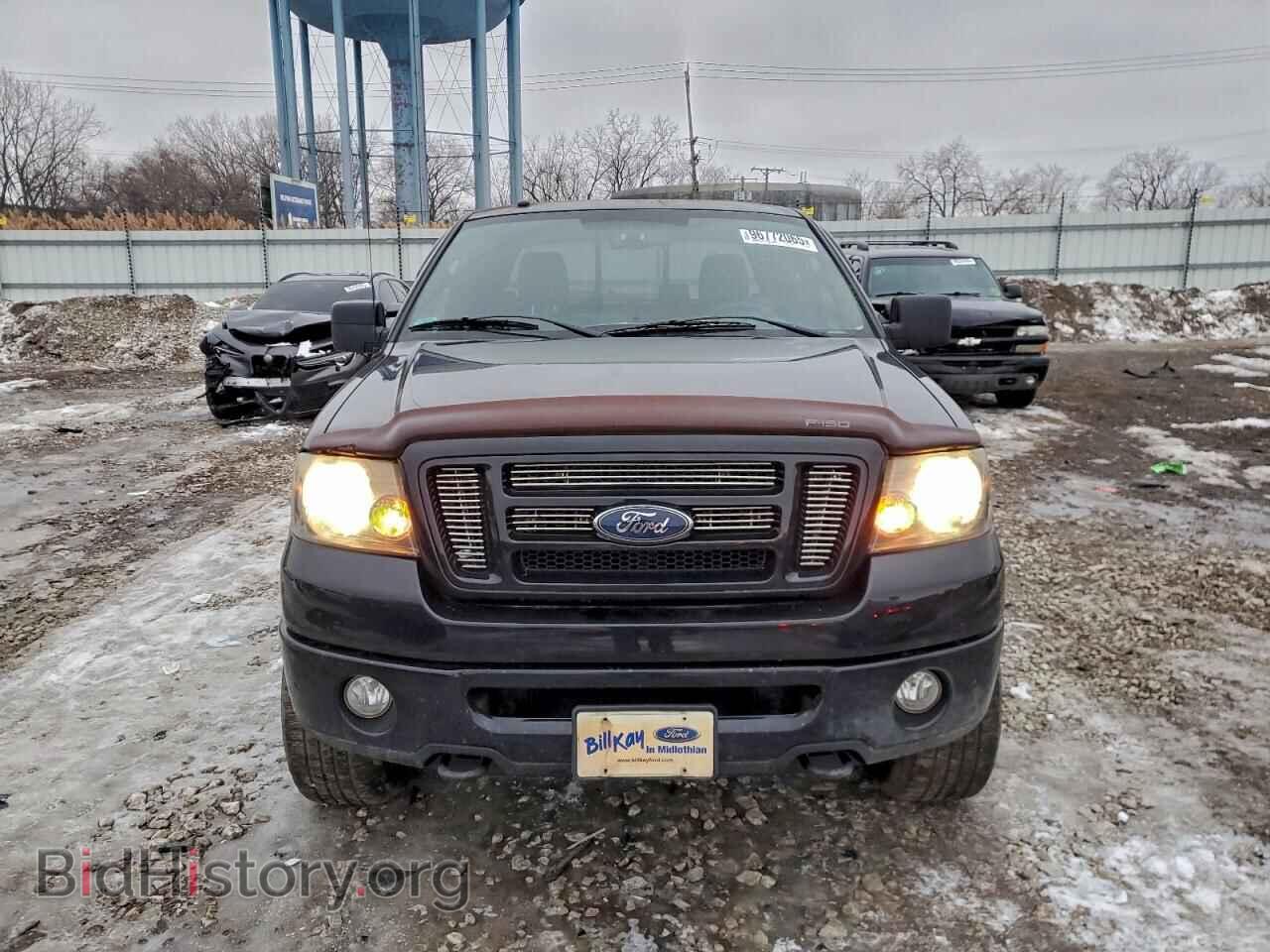 2008 FORD All Models - VIN: 1FTPX14V28FB26603 - Photo 5