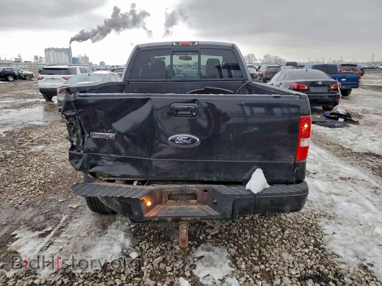 2008 FORD All Models - VIN: 1FTPX14V28FB26603 - Photo 6