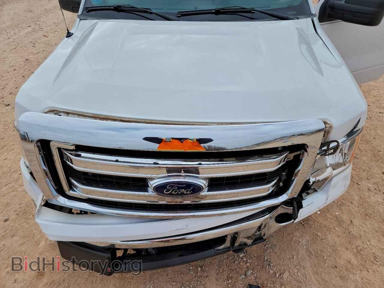 2013 FORD All Models - VIN: 1FTMF1EF8DFC19309 - Photo 11