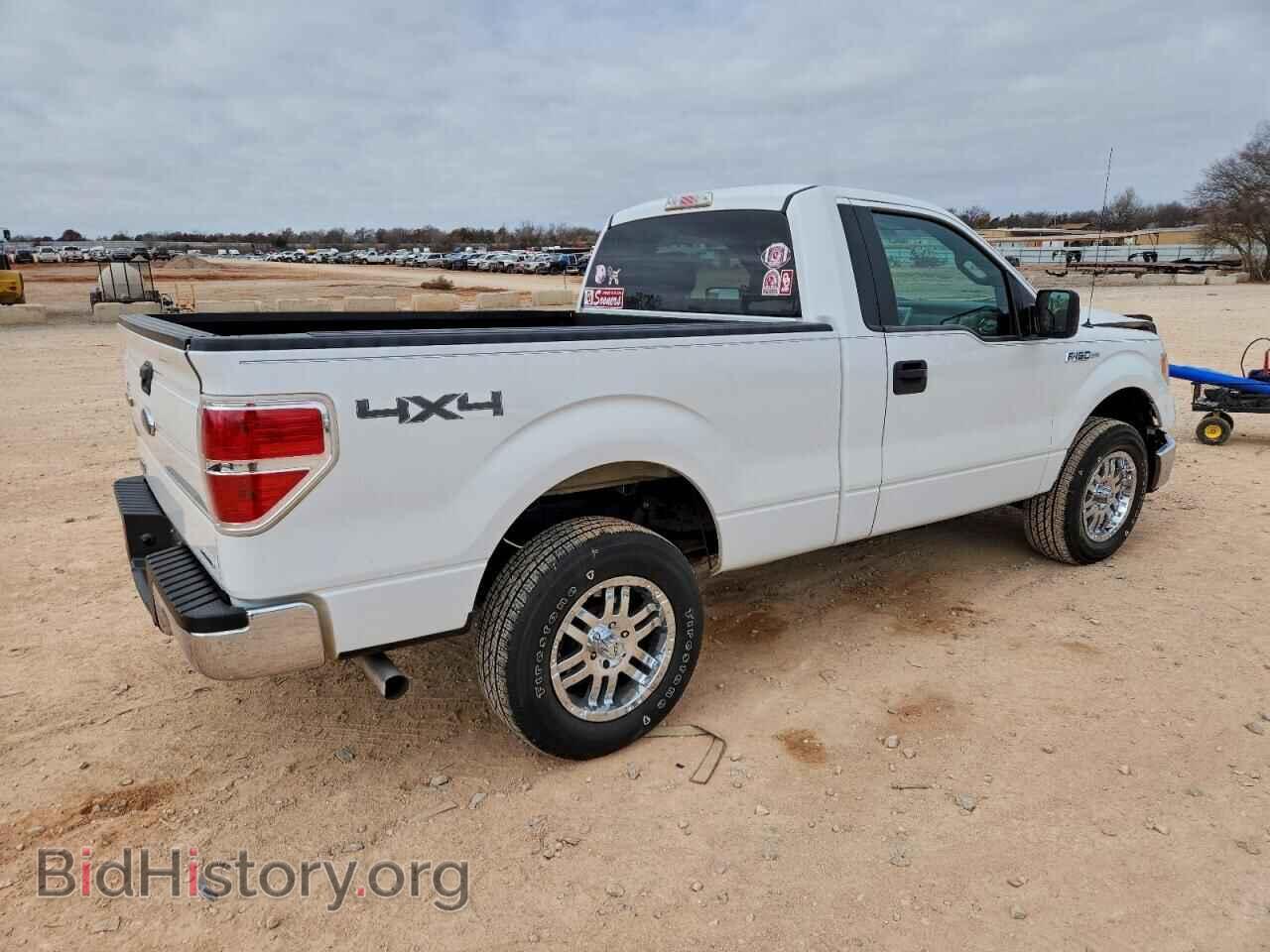 2013 FORD All Models - VIN: 1FTMF1EF8DFC19309 - Photo 3