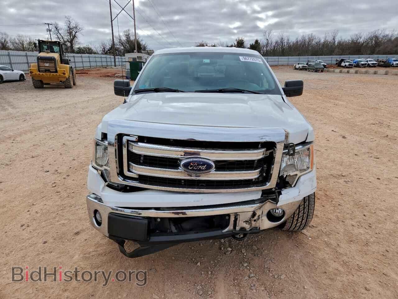 2013 FORD All Models - VIN: 1FTMF1EF8DFC19309 - Photo 5