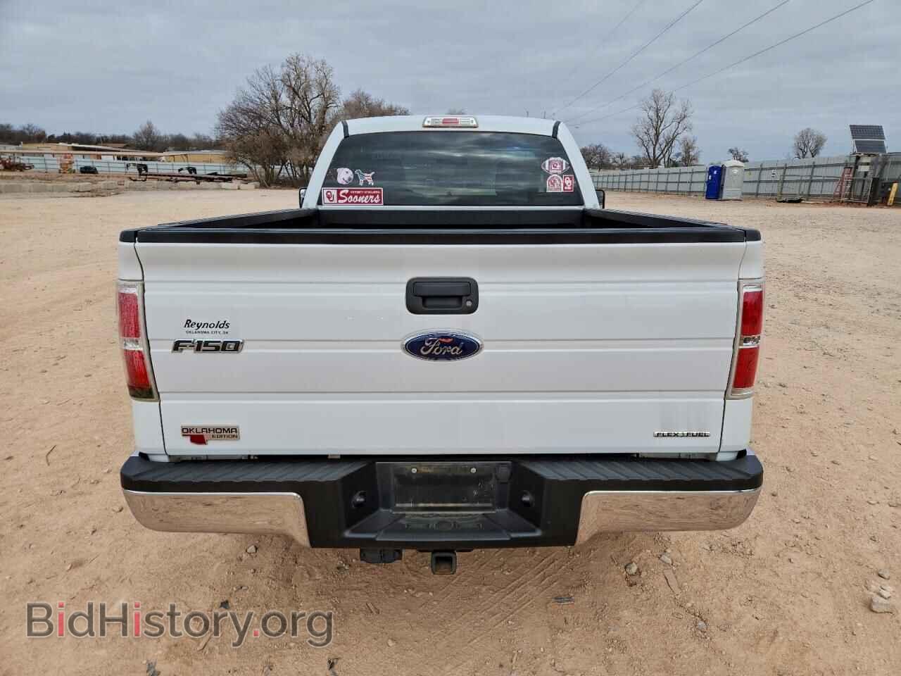 2013 FORD All Models - VIN: 1FTMF1EF8DFC19309 - Photo 6