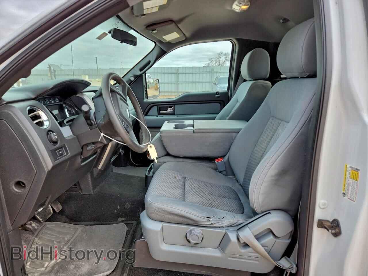 2013 FORD All Models - VIN: 1FTMF1EF8DFC19309 - Photo 7