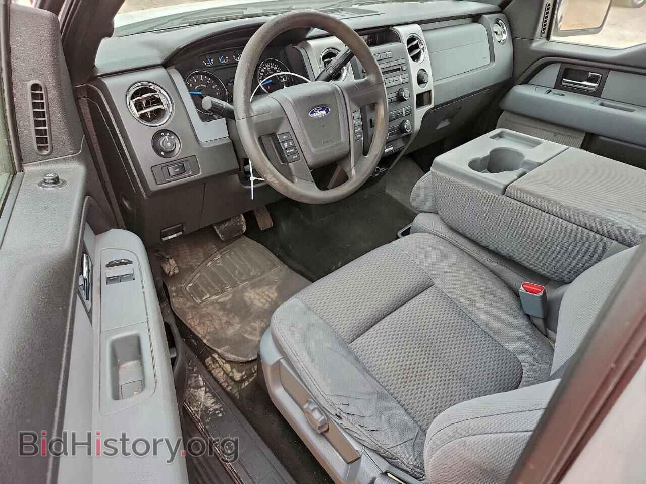2013 FORD All Models - VIN: 1FTMF1EF8DFC19309 - Photo 8