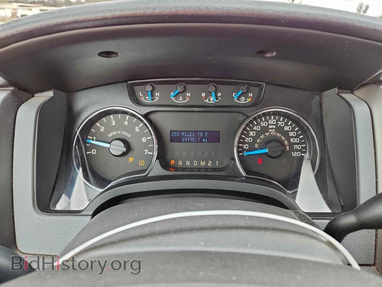 2013 FORD All Models - VIN: 1FTMF1EF8DFC19309 - Photo 9
