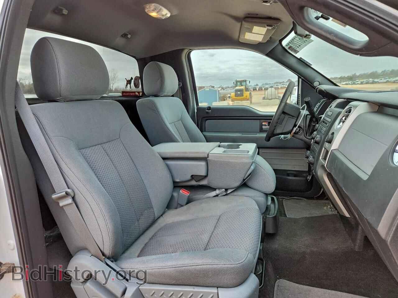 2013 FORD All Models - VIN: 1FTMF1EF8DFC19309 - Photo 10