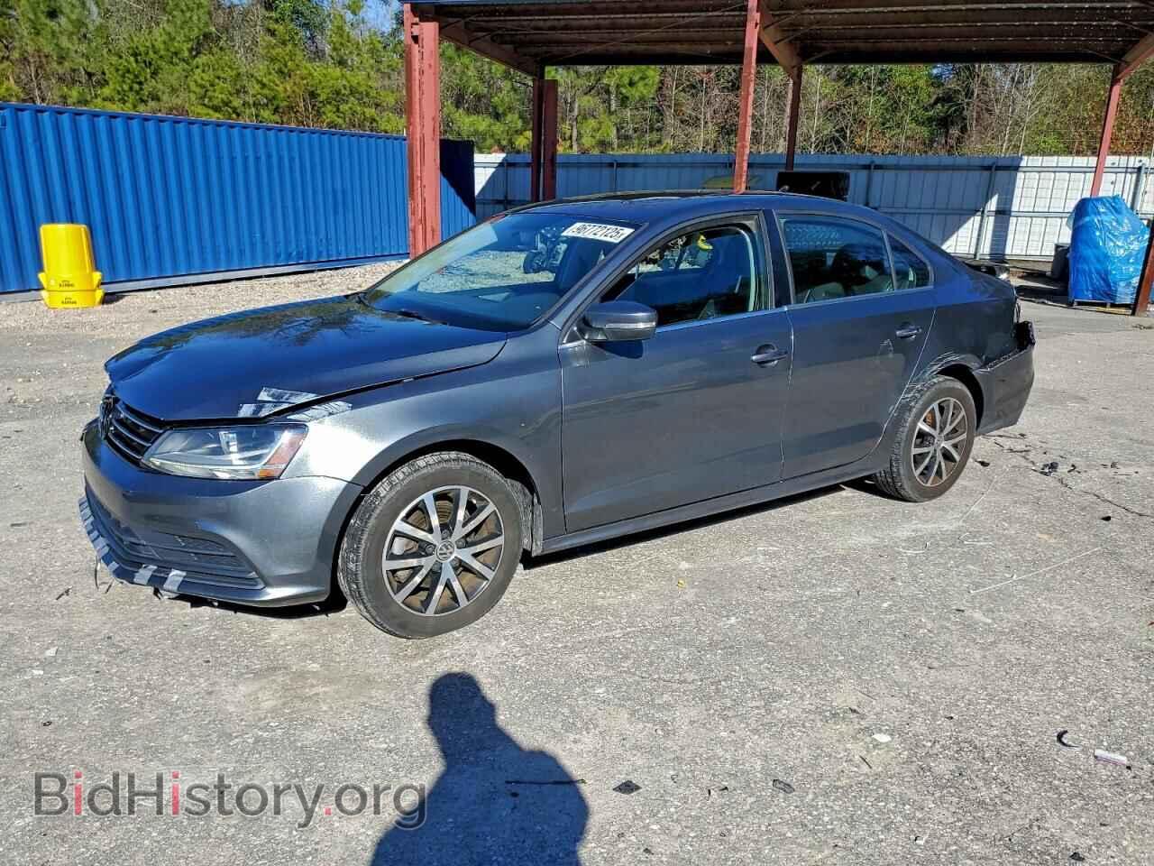 Photo 3VWDB7AJ8HM306154 - VOLKSWAGEN JETTA 2017