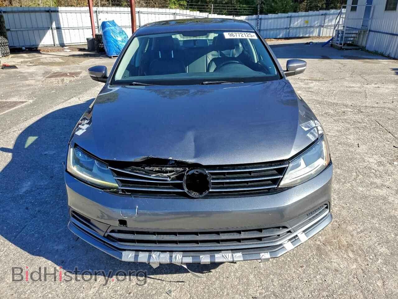 2017 VOLKSWAGEN JETTA - VIN: 3VWDB7AJ8HM306154 - Фото 5