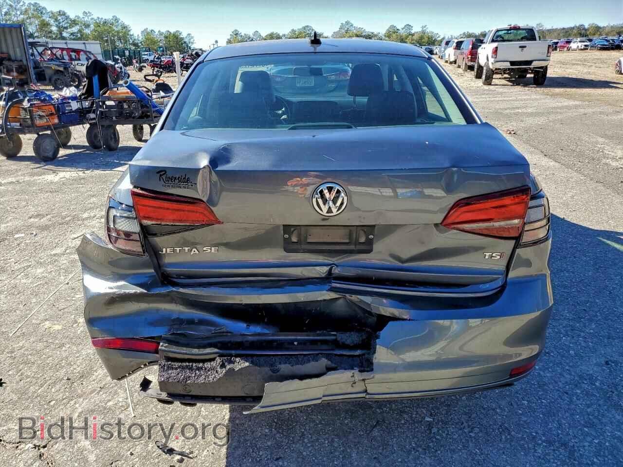 2017 VOLKSWAGEN JETTA - VIN: 3VWDB7AJ8HM306154 - Фото 6