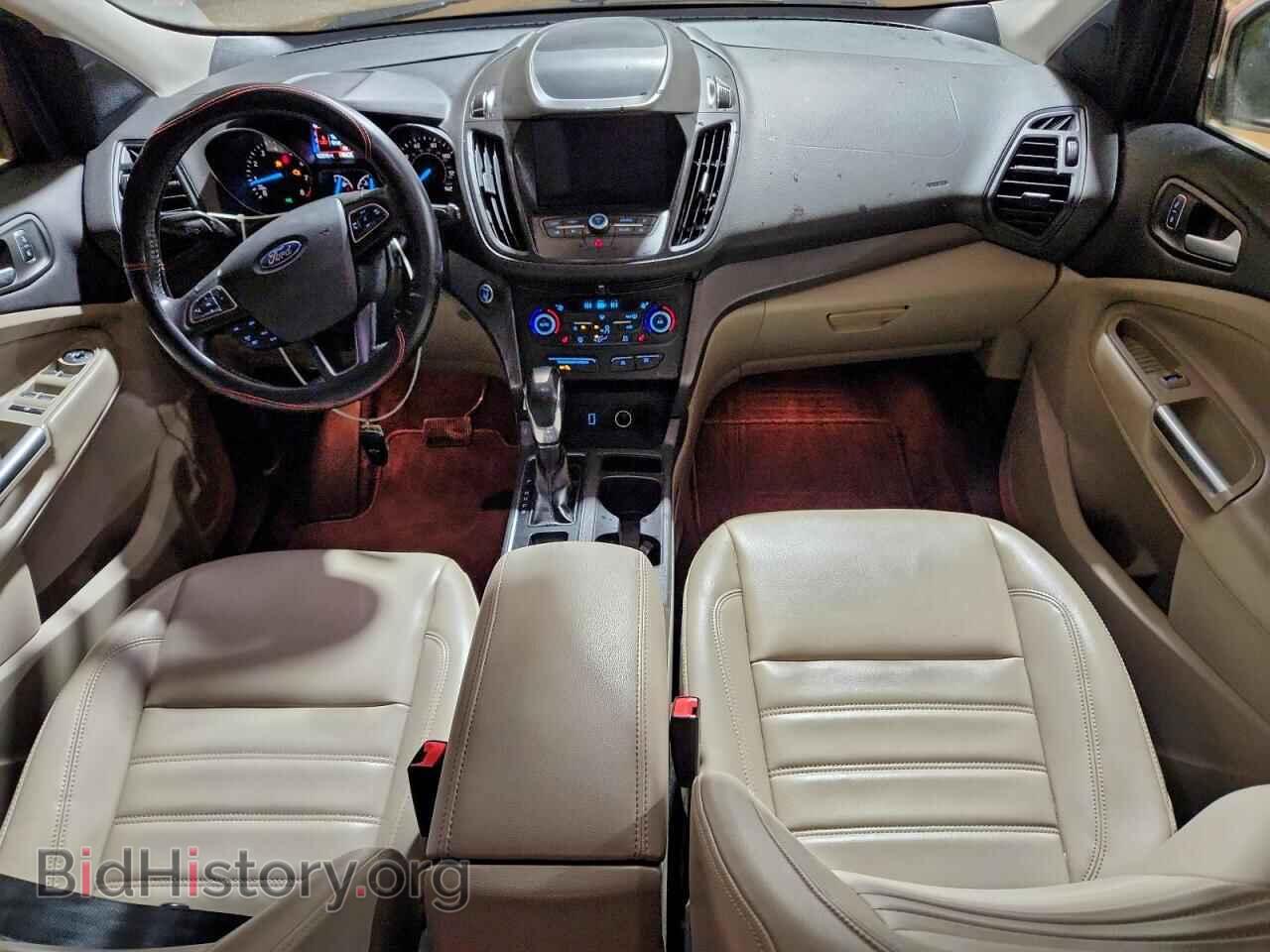 2019 FORD ESCAPE - VIN: 1FMCU0HD5KUB45132 - Фото 8