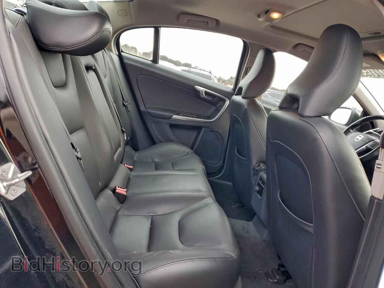 2015 VOLVO S60 - VIN: YV126MFB8F1317464 - Фото 10