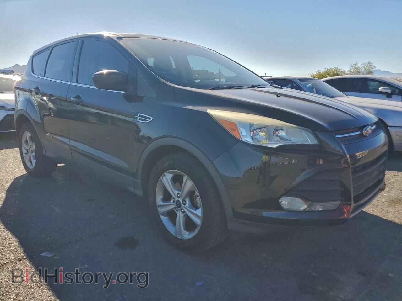 2014 FORD ESCAPE - VIN: 1FMCU0GX5EUE53448 - Фото 4