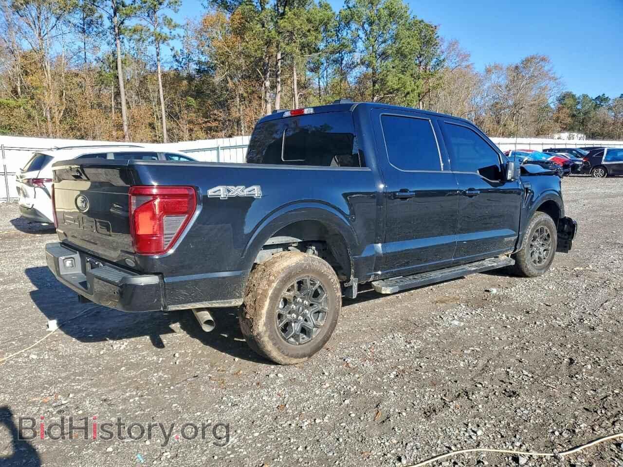 2024 Ford ALL MODELS (VIN 1FTFW3LD8RFA09127) — photo 3 of 12