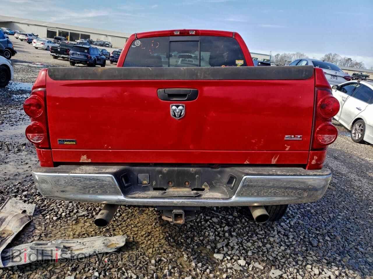 2007 DODGE RAM 1500 - VIN: 1D7HA18PX7S167218 - Фото 6