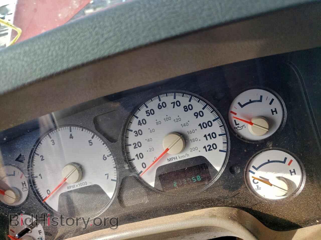 2007 DODGE RAM 1500 - VIN: 1D7HA18PX7S167218 - Фото 9