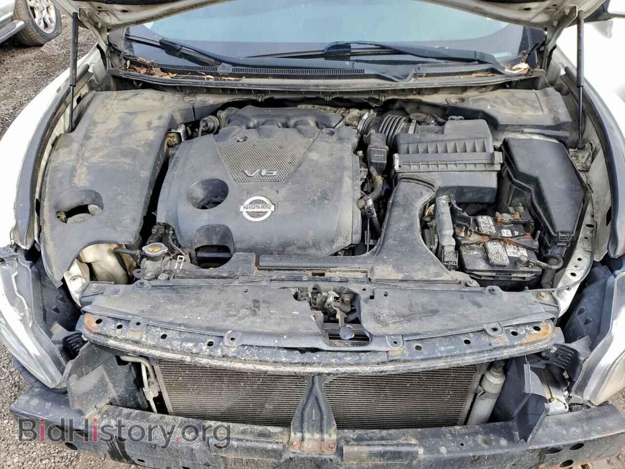2011 NISSAN MAXIMA - VIN: 1N4AA5AP1BC823019 - Фото 11