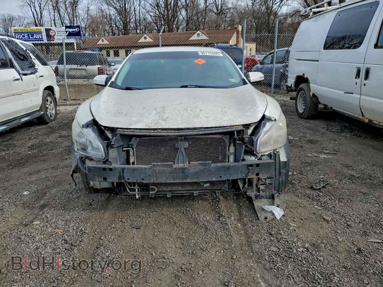 2011 NISSAN MAXIMA - VIN: 1N4AA5AP1BC823019 - Фото 5