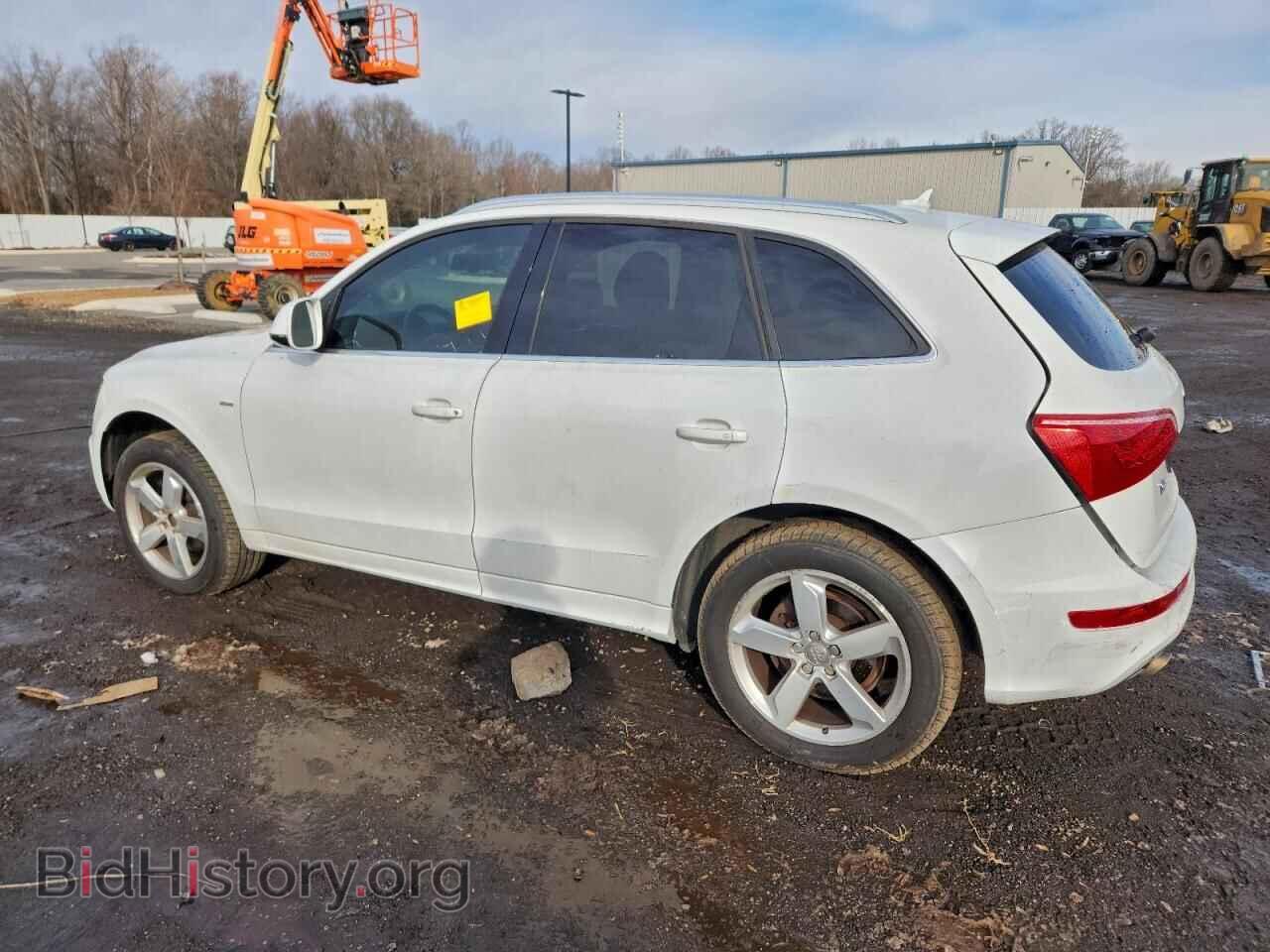 2012 AUDI Q5 - VIN: WA1DKAFPXCA045963 - Photo 2