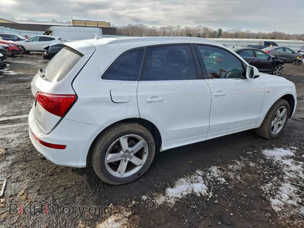 2012 AUDI Q5 - VIN: WA1DKAFPXCA045963 - Photo 3