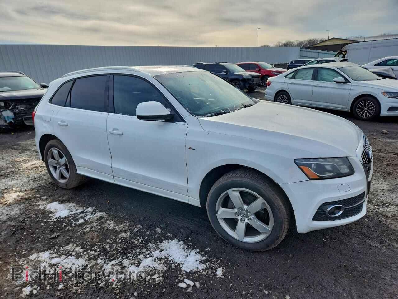2012 AUDI Q5 - VIN: WA1DKAFPXCA045963 - Photo 4